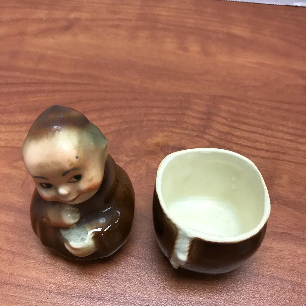 Vintage Friar Tuck 3.5